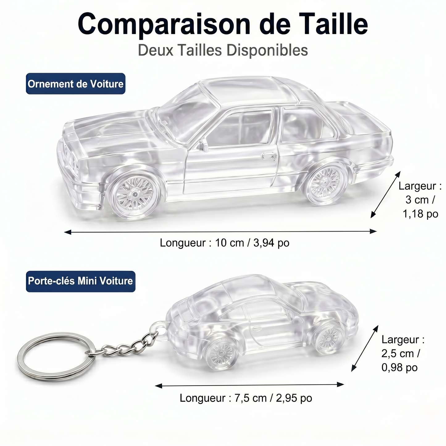 Modèle personnalisé de ma voiture, sculpture de véhicule faite main, cadeau pour les passionnés d'automobile