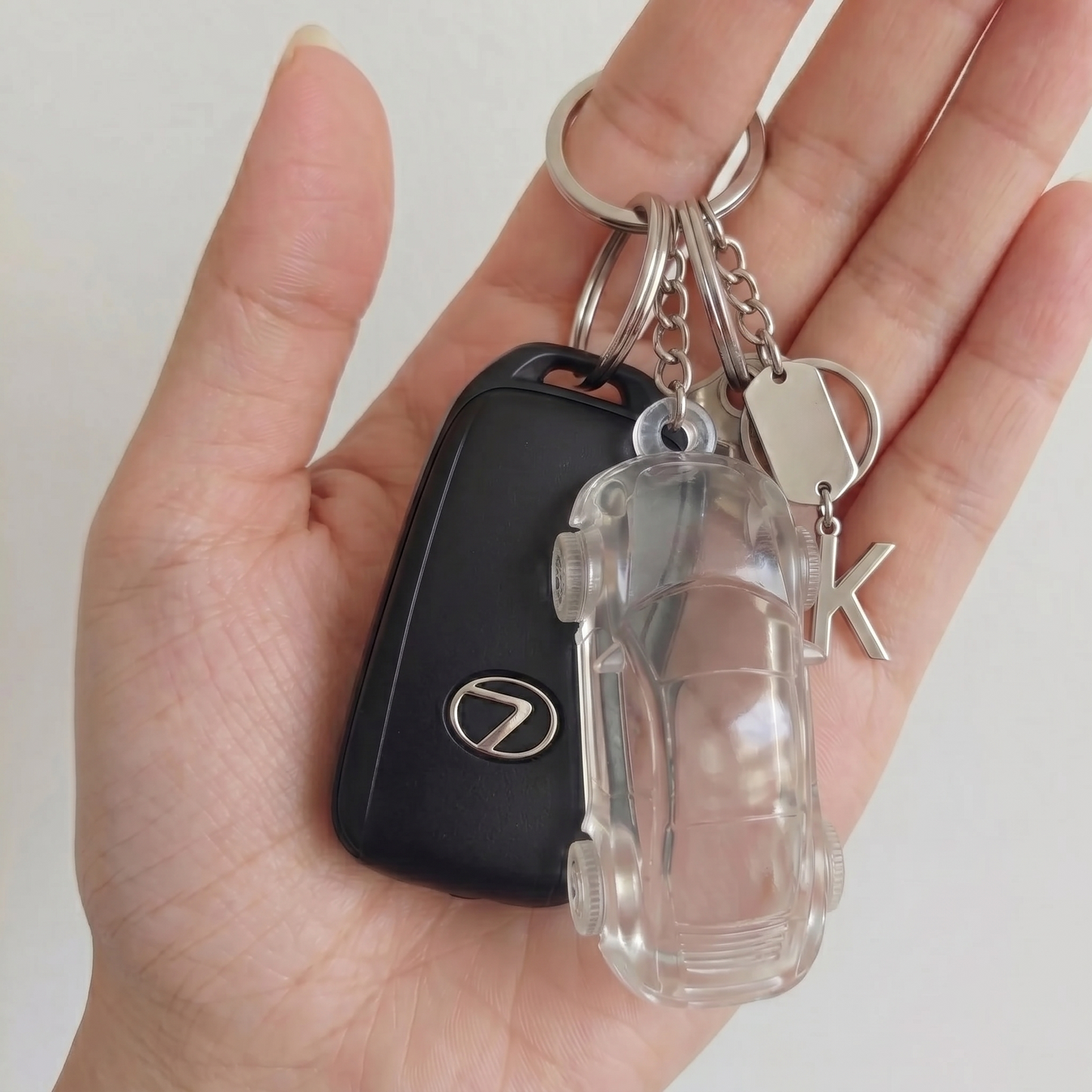 Individuelles Modell meines Autos, handgefertigte Fahrzeugskulptur, Geschenk für Autoliebhaber