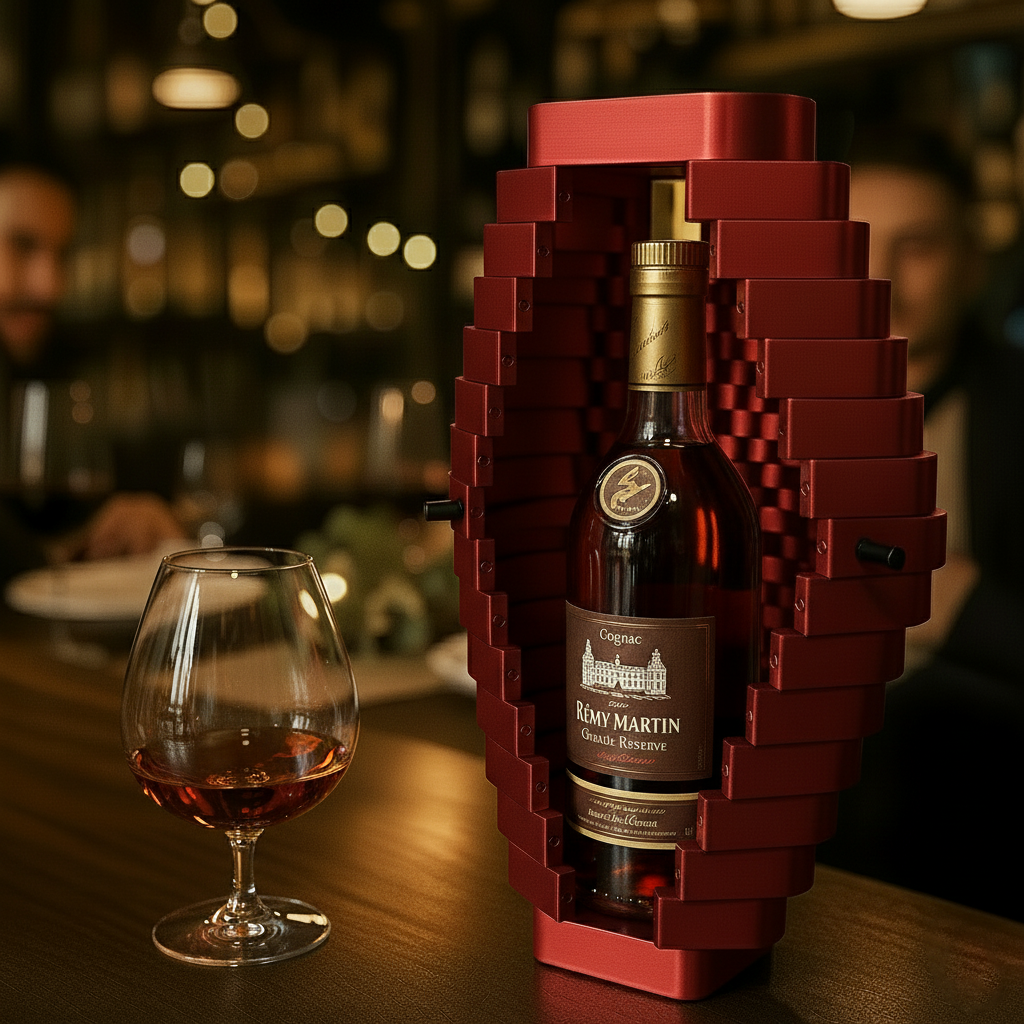 Coffrets à vin pliants – Présentoirs et rangements haut de gamme pour bouteilles de vin. Livraison gratuite.