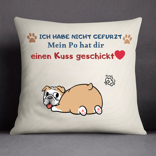 JE N'AI PAS PÉTÉ Mon popotin t'a soufflé UN BISOU ❤ (4)