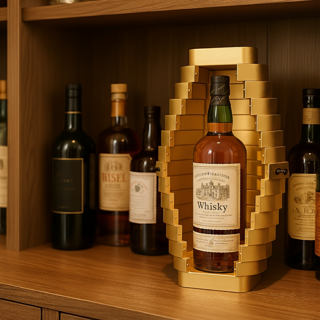 Coffrets à vin pliants – Présentoirs et rangements haut de gamme pour bouteilles de vin. Livraison gratuite.