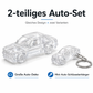 Individuelles Modell meines Autos, handgefertigte Fahrzeugskulptur, Geschenk für Autoliebhaber