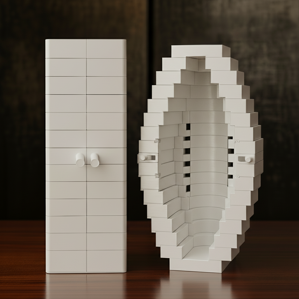 Coffrets à vin pliants – Présentoirs et rangements haut de gamme pour bouteilles de vin. Livraison gratuite.