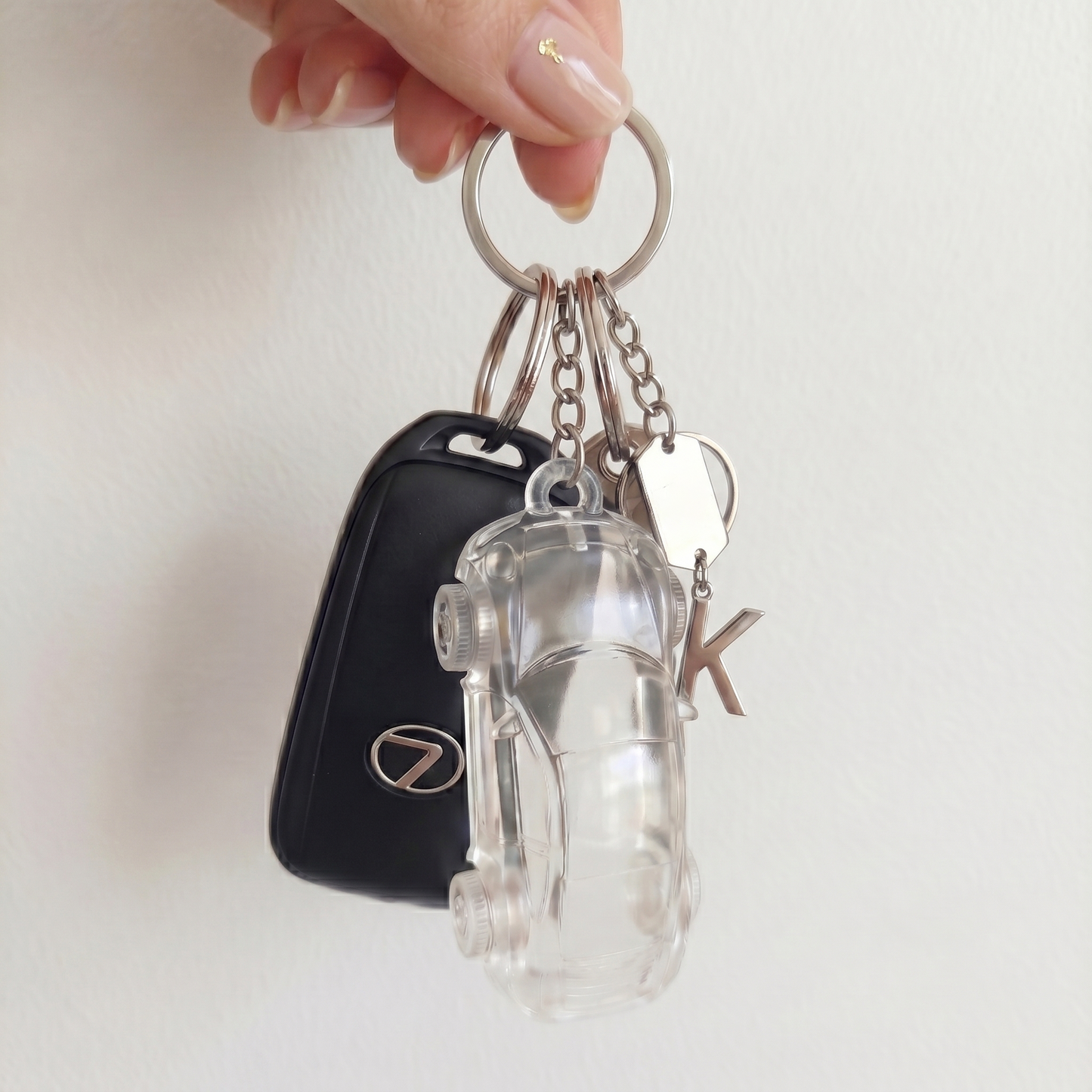 Individuelles Modell meines Autos, handgefertigte Fahrzeugskulptur, Geschenk für Autoliebhaber