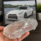 Individuelles Modell meines Autos, handgefertigte Fahrzeugskulptur, Geschenk für Autoliebhaber